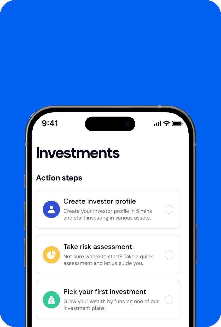 Grow your money through top investment plans