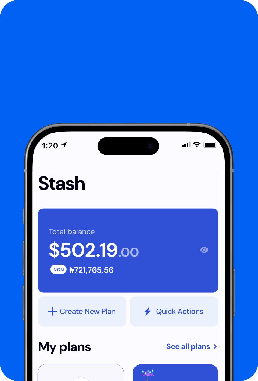 Save on your own terms, with plans tailored to you