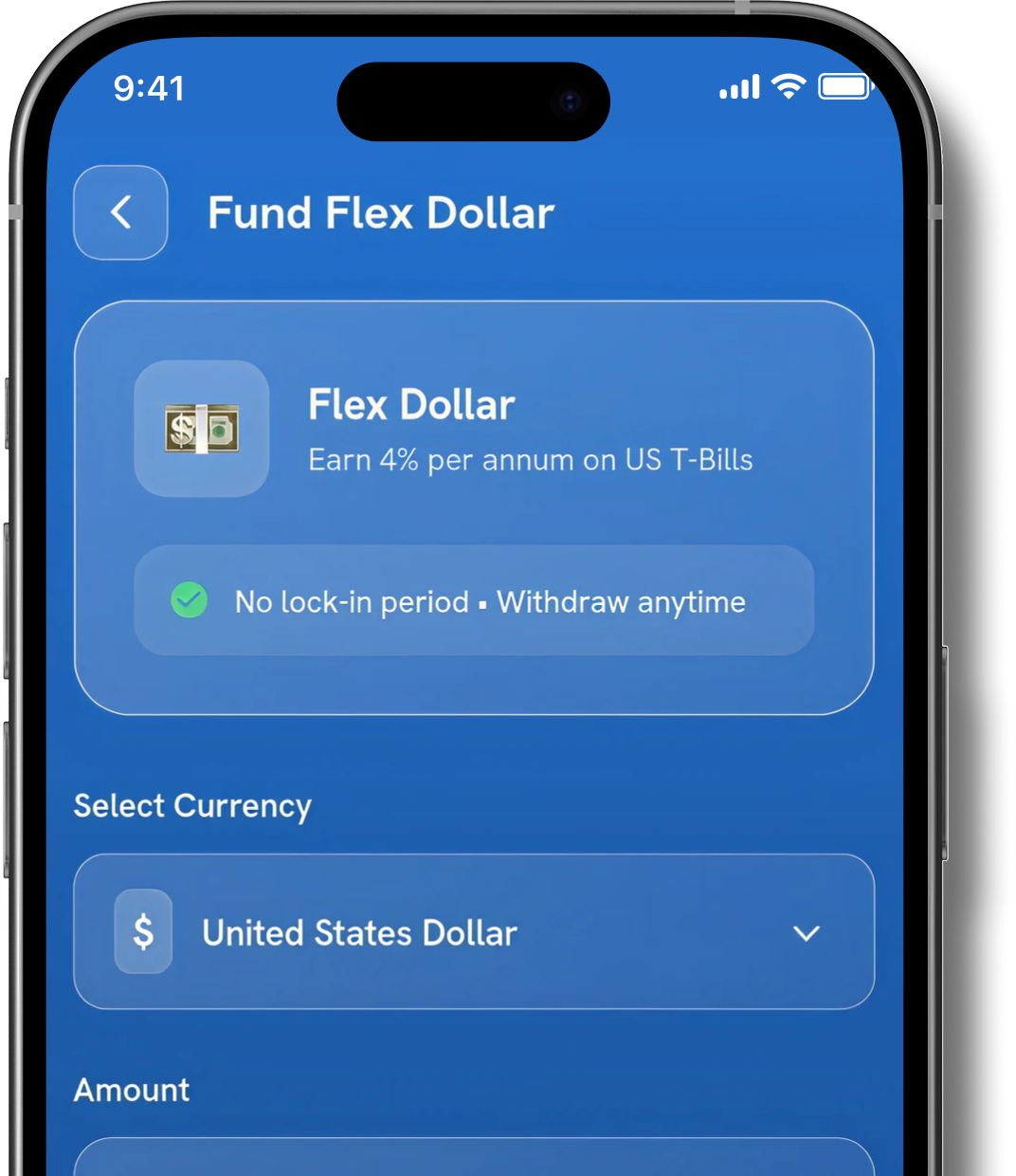 Ladder app - Flex Dollar Feature