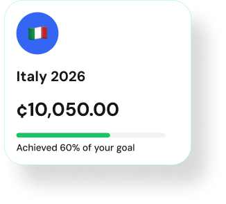 Italy 2026 Goal