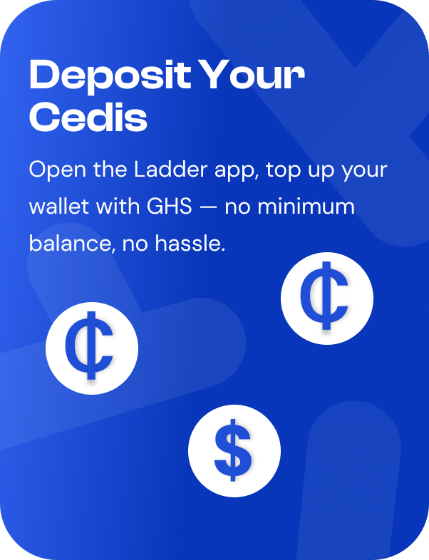 Your Money Stays in USD