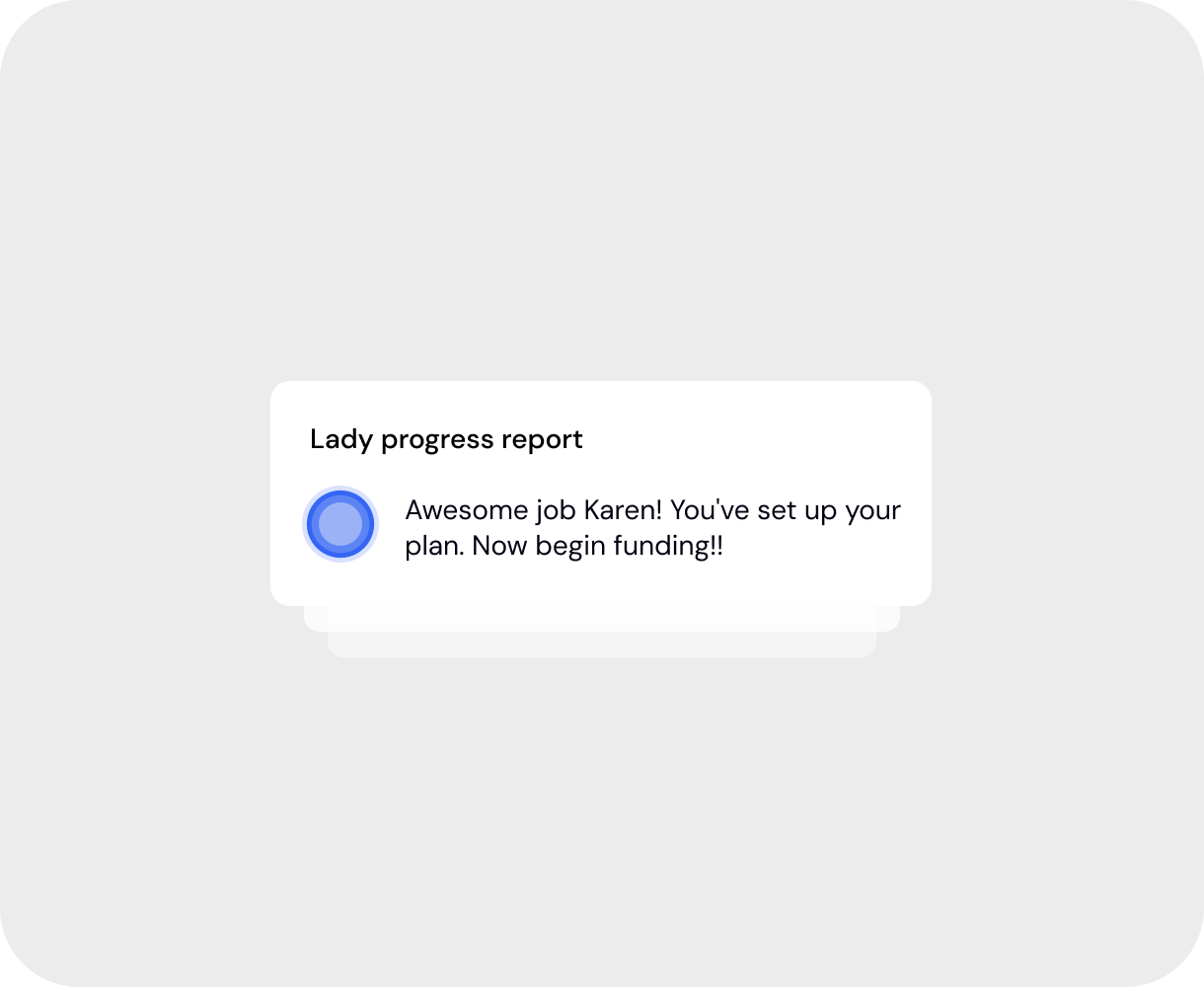 Watch Your Progress with Smart Insights